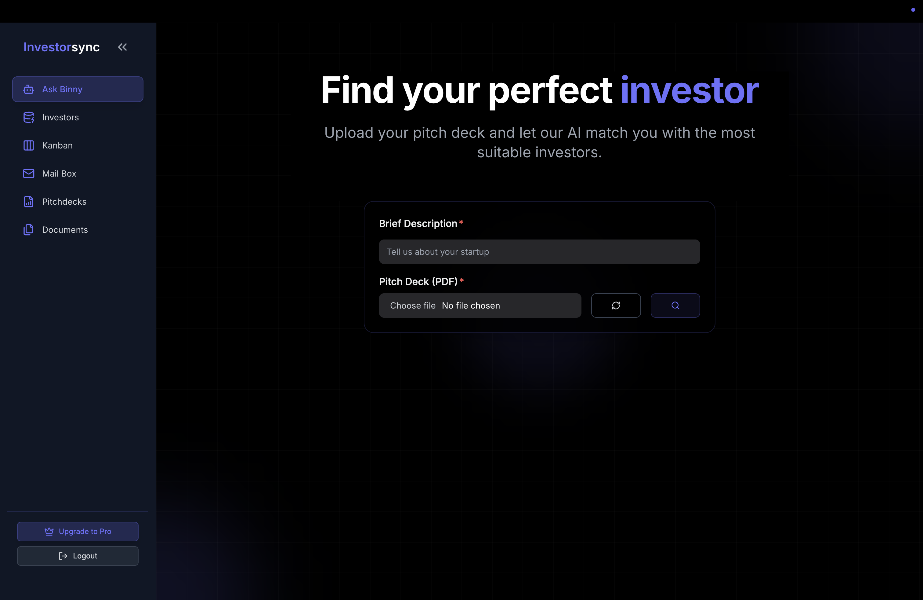 AskBinny Platform